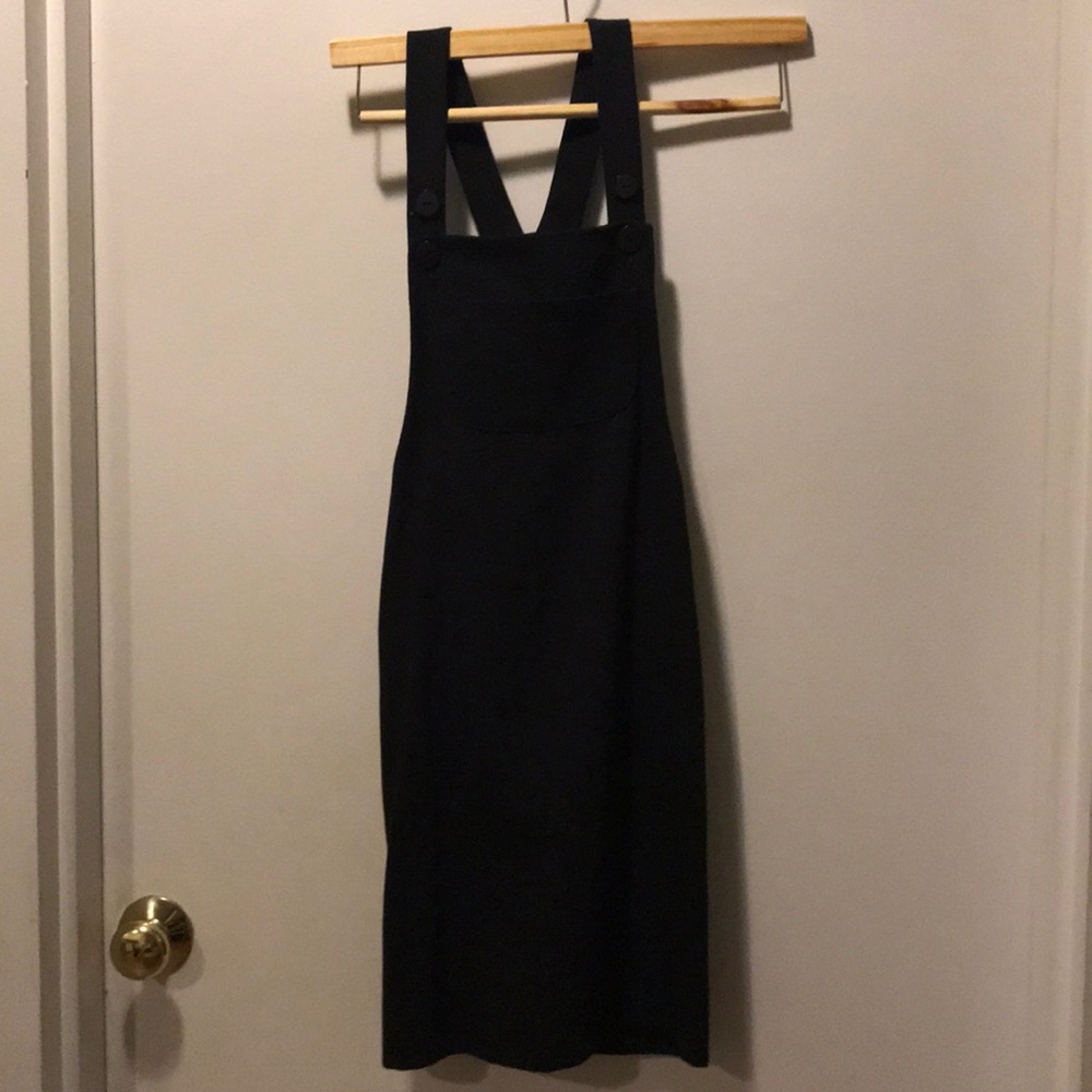Apron dress